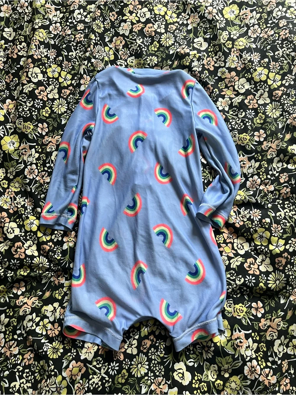 Gap Long Sleeve Bathing Suit